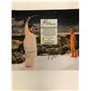 Image 2 : Lucy Liu and Uma Thurman Signed Mini Poster (Real Authentic COA)