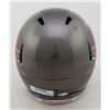 Image 3 : RONALD JONES II AUTOGRAPHED BUCCANEERS FULL-SIZE SPEED REP HELMET (BECKETT)