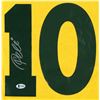 Image 2 : Pele Signed Jersey (Beckett COA)