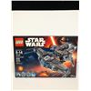 Image 1 : SEALED LEGO: STAR WARS "STARSCAVENGER" BUILDING TOY 75147