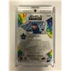 Image 2 : 2020-21 UPPER DECK BLACK DIAMOND #JD-NR NICK ROBERTSON JEWELS OF THE DRAFT AUTO PATCH /99