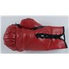 Image 2 : MIKE TYSON SIGNED RED EVERLAST BOXING GLOVE (FITERMAN HOLOGRAM)