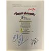 Image 2 : THREE AMIGOS SIGNED SCRIPT COVER w/ CHEVY CHASE, STEVE MARTIN, MARTIN SHORT (REAL AUTHENTIC COA)