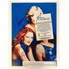 Image 2 : CHARLIE'S ANGELS SIGNED 8X10 PHOTO w/ DREW BARRYMORE, LUCY LIU, CAMERON DIAZ (REAL AUTHENTIC COA)