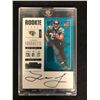 Image 1 : 2017 PANINI CONTENDERS #310 LEONARD FOURNETTE ROOKIE TICKET AUTO
