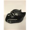 Image 3 : Stan Lee, Chadwick Boseman, Michael B Jordan, L. Wright, D. Gurira Signed Black Panther Mask w/ COA