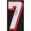 Image 2 : MICHAEL VICK SIGNED FALCONS PRO STYLE JERSEY (JSA COA)