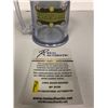 Image 2 : Harry Potter Butterbeer Cup Signed by J.K Rowling & Daniel Radcliffe (Real Authentic COA)