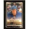 Image 1 : 2013-14 UPPER DECK SERIES 1 #C96 J.T. MILLER YOUNG GUNS CANVAS