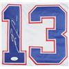 Image 2 : RONALD ACUNA JR. SIGNED BRAVES PRO STYLE JERSEY (JSA COA)