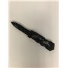 Image 1 : SYLVESTER STALLONE SIGNED REPLICA KNIFE (REAL AUTHENTIC COA)