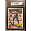 Image 1 : 1980-81 O-PEE-CHEE #289 MARK MESSIER RC (KSA 6)