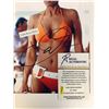 Image 2 : HALLE BERRY SIGNED 8X10 PHOTO (REAL AUTHENTIC COA)