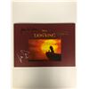 Image 1 : James Earl Jones, Chiwetel Ejiofor, Beyonce Signed Lion King Picture Book (Real Authentic COA)