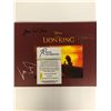 Image 2 : James Earl Jones, Chiwetel Ejiofor, Beyonce Signed Lion King Picture Book (Real Authentic COA)