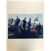 Image 1 : VIN DIESEL, PAUL WALKER, THE ROCK SIGNED FAST AND FURIOUS PHOTO (REAL AUTHENTIC COA)