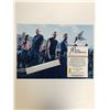 Image 2 : VIN DIESEL, PAUL WALKER, THE ROCK SIGNED FAST AND FURIOUS PHOTO (REAL AUTHENTIC COA)