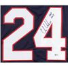 Image 2 : CHRIS CHELIOS SIGNED USA PRO STYLE JERSEY (BECKETT COA)