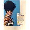 Image 2 : DIANA ROSS SIGNED 8X10 PHOTO (REAL AUTHENTIC COA)
