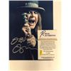 Image 2 : OZZY OSBOURNE SIGNED 8X10 PHOTO (REAL AUTHENTIC COA)