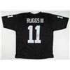 Image 1 : Henry Ruggs III Signed Jersey (Beckett COA)