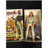 Image 2 : VINTAGE COMPLETE IN BOX GERONIMO BY MARX FORT APACHE FIGHTERS