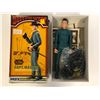 Image 2 : VINTAGE COMPLETE IN BOX BEST OF THE WEST CAPT. MADDOX ACTION FIGURE