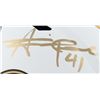 Image 2 : Alvin Kamara Signed Saints Lunar Eclipse Alternate Speed Full Size Helmet (Beckett COA)