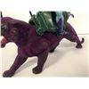 Image 2 : Masters of the Universe Vintage He-Man Action Figure & Vehicle Skeletor & Panthor