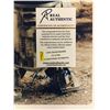 Image 2 : KENNY BAKER SIGNED 8X10 R2-D2 PHOTO (REAL AUTHENTIC COA)