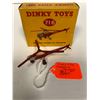 Image 1 : DINKY #716 SIKORSKY S-51 HELICOPTER