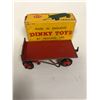 Image 1 : Dinky Toys Trailer 429 Red