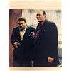 Image 2 : James Gandolfini Signed 8X10 Photo (Real Authentic COA)