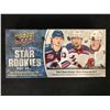 Image 1 : 2020-21 UPPER DECK NHL STAR ROOKIES BOX SET