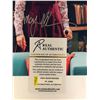Image 2 : MAYIM BIALIK SIGNED 8X10 PHOTO (REAL AUTHENTIC COA)