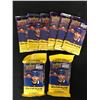 Image 1 : 2020-21 UPPER DECK HOCKEY SERIES TWO HOCKEY CARD PACKS LOT