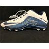 Image 1 : Brandon Jacobs Signed Nike Football Cleat (Beckett COA)