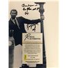 Image 2 : George Lazenby Signed 8X10 Photo (Real Authentic COA)
