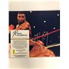 Image 2 : MIKE TYSON SIGNED 8X10 PHOTO (REAL AUTHENTIC COA)