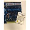 Image 2 : RONALDINHO SIGNED 8X10 PHOTO (REAL AUTHENTIC COA)