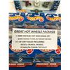 Image 2 : GREAT HOT WHEELS PACKAGE