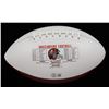 Image 2 : Ronald Jones II Signed Buccaneers Super Bowl LV Logo Football (Beckett Hologram)