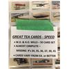 Image 2 : 1960s H.O WILLS TEA CARD SET " SPEED"