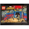 Image 1 : Lego 76088 Marvel Super Heroes Thor vs Hulk Arena Clash