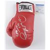 Image 4 : Oscar De La Hoya Signed Everlast Boxing Glove Inscribed "2013" & "Golden Boy" (PSA COA)