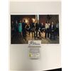 Image 2 : THE MORNING SHOW CAST SIGNED PHOTO w/ JENNIFER ANNISTON, S. CARREL, R. WITHERSPOON (REAL AUTHENTIC)