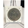 Image 2 : 1889 USA MORGAN SILVER DOLLAR (PHILADELPHIA MINTED) UNCIRCULATED