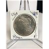 Image 1 : 1978 USA MORGAN SILVER DOLLAR (SAN FRANCISCO MINTED)