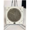 Image 2 : 1902 USA MORGAN SILVER DOLLAR (PHILADELPHIA MINTED)