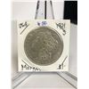 Image 1 : 1921 USA MORGAN SILVER DOLLAR (SAN FRANCISCO MINTED)